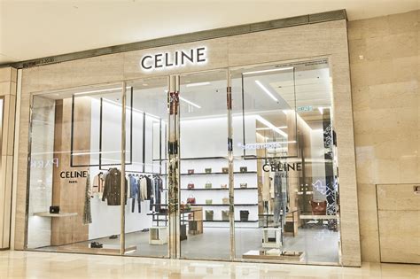 CELINE Opens Its First Concept Store in Pavilion Kuala Lumpur.